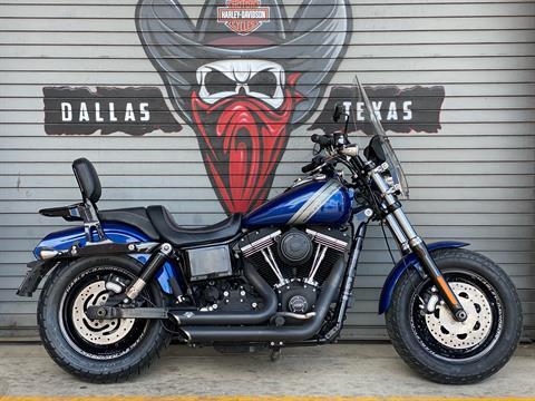 2015 Harley-Davidson Fat Bob® in Carrollton, Texas - Photo 3