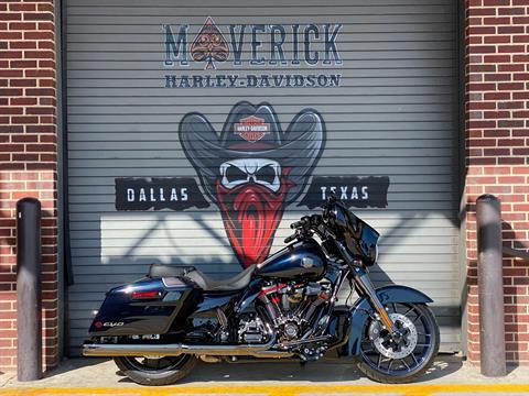 2022 Harley-Davidson CVO™ Street Glide® in Carrollton, Texas - Photo 1