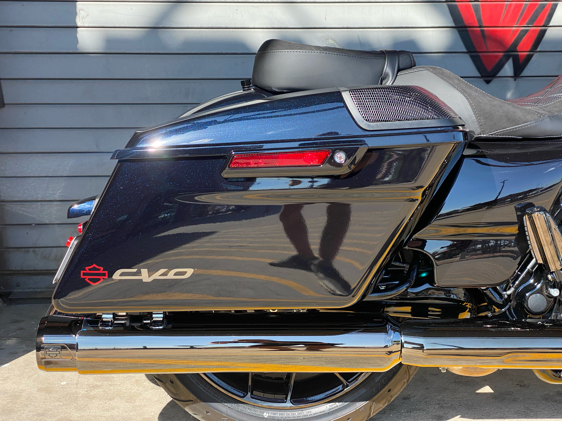 2022 Harley-Davidson CVO™ Street Glide® in Carrollton, Texas - Photo 6