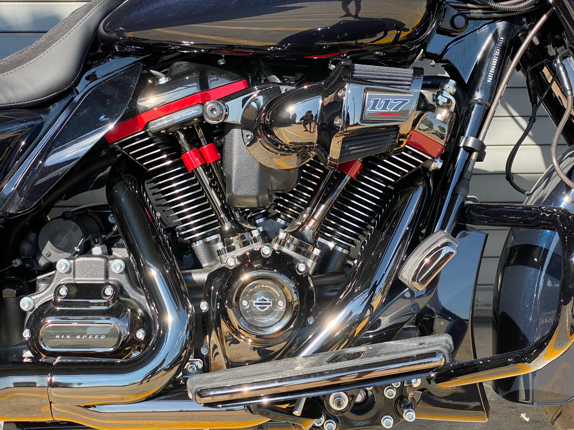 2022 Harley-Davidson CVO™ Street Glide® in Carrollton, Texas - Photo 7