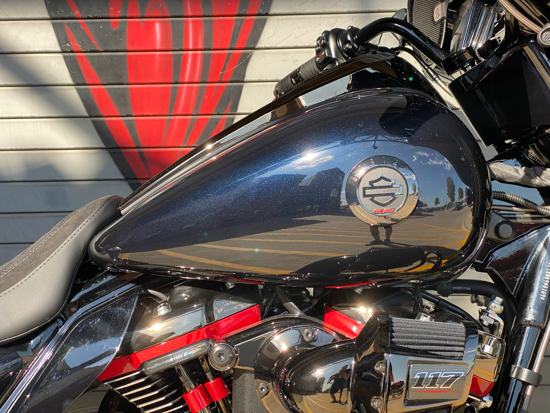 2022 Harley-Davidson CVO™ Street Glide® in Carrollton, Texas - Photo 8
