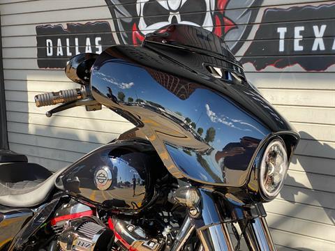 2022 Harley-Davidson CVO™ Street Glide® in Carrollton, Texas - Photo 9