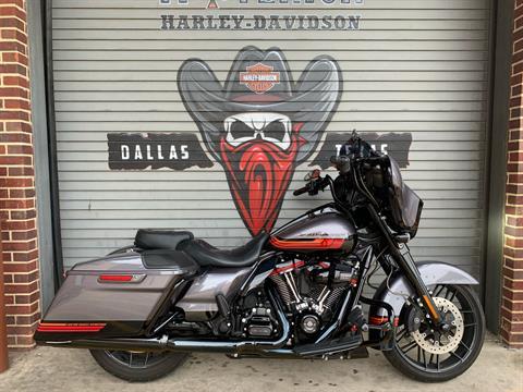 2020 Harley-Davidson CVO™ Street Glide® in Carrollton, Texas - Photo 3