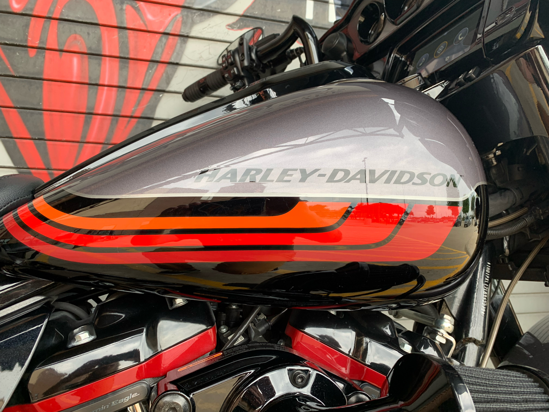 2020 Harley-Davidson CVO™ Street Glide® in Carrollton, Texas - Photo 5