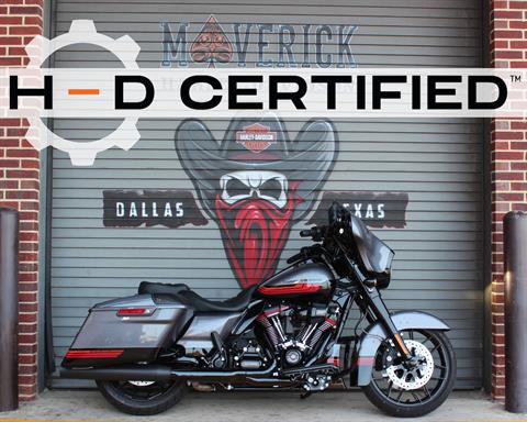 2020 Harley-Davidson CVO™ Street Glide® in Carrollton, Texas - Photo 1