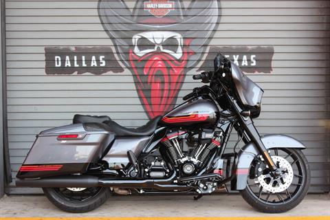 2020 Harley-Davidson CVO™ Street Glide® in Carrollton, Texas - Photo 3
