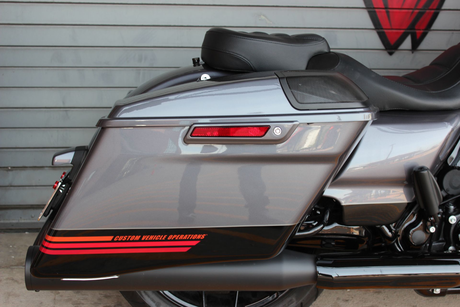 2020 Harley-Davidson CVO™ Street Glide® in Carrollton, Texas - Photo 9