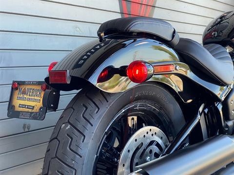 2022 Harley-Davidson Street Bob® 114 in Carrollton, Texas - Photo 9