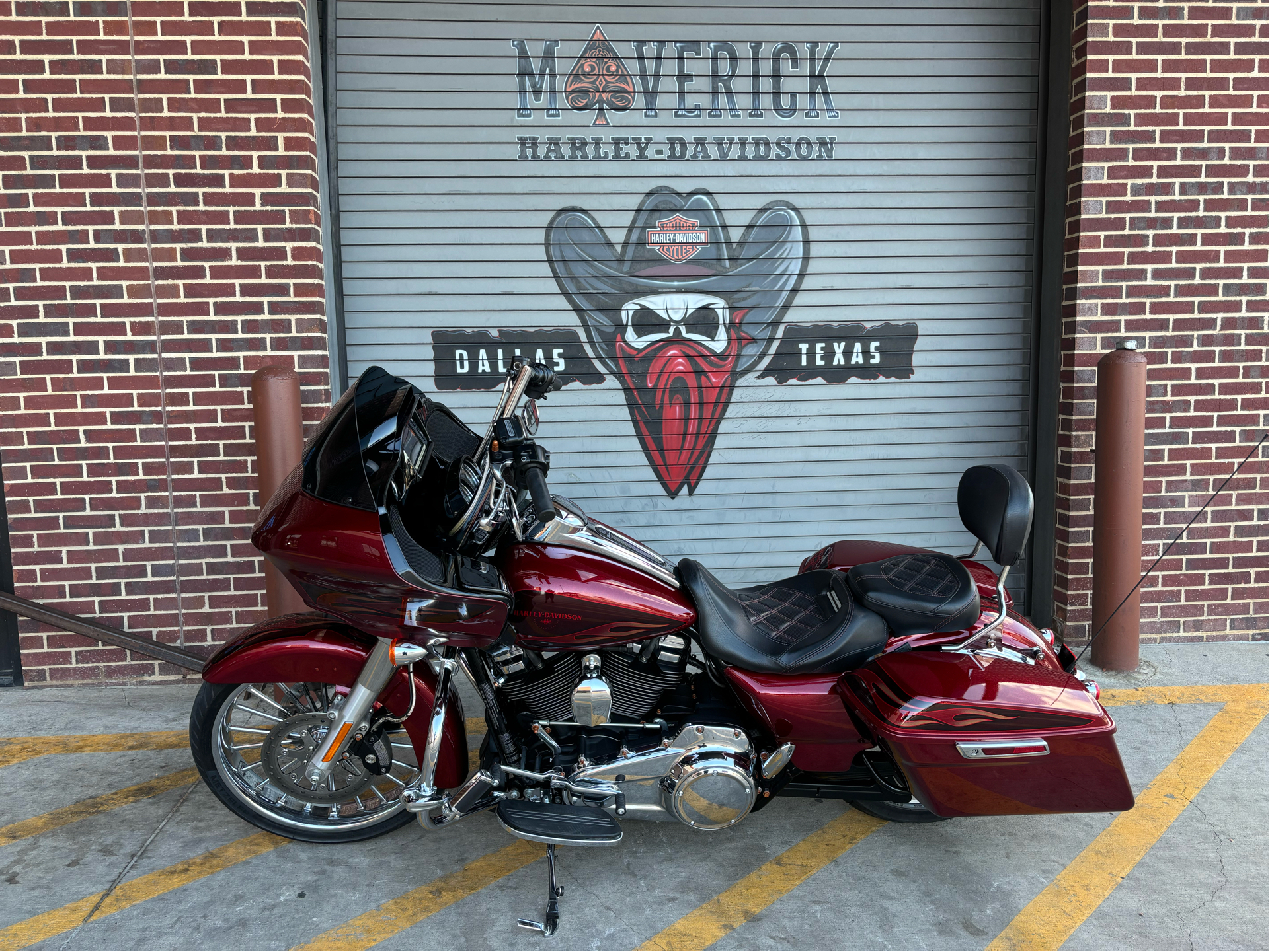 2017 Harley-Davidson Road Glide® Special in Carrollton, Texas - Photo 10