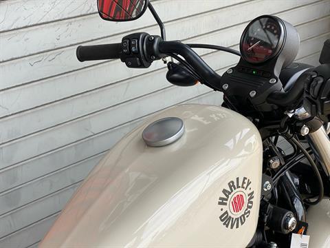2022 Harley-Davidson Iron 883™ in Carrollton, Texas - Photo 10