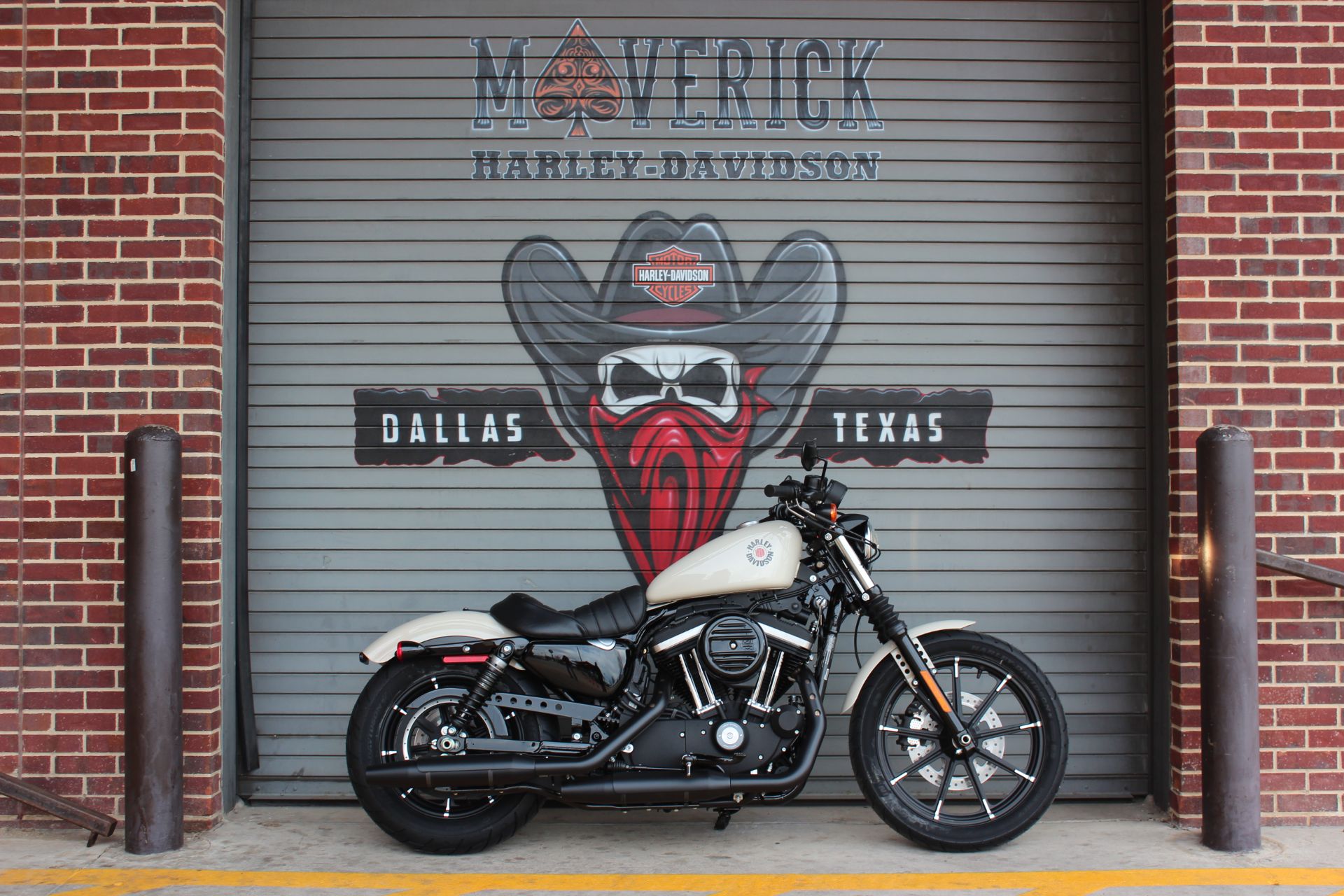 2022 Harley-Davidson Iron 883™ in Carrollton, Texas - Photo 1
