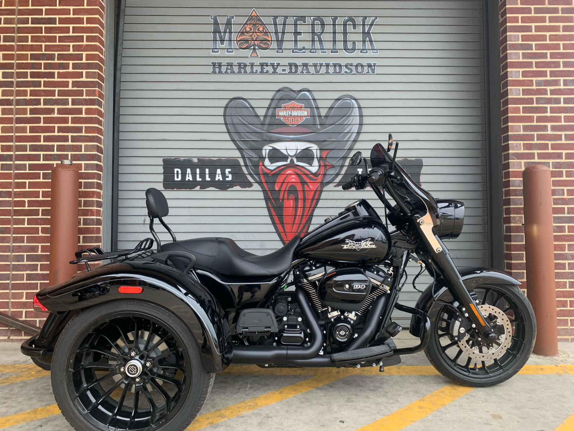 2023 Harley-Davidson Freewheeler® in Carrollton, Texas - Photo 1