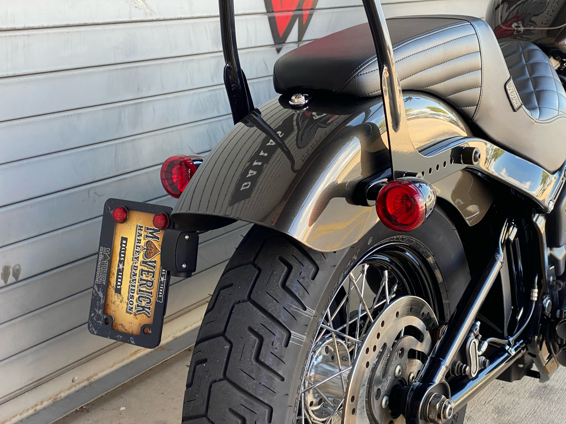 2020 Harley-Davidson Street Bob® in Carrollton, Texas - Photo 9