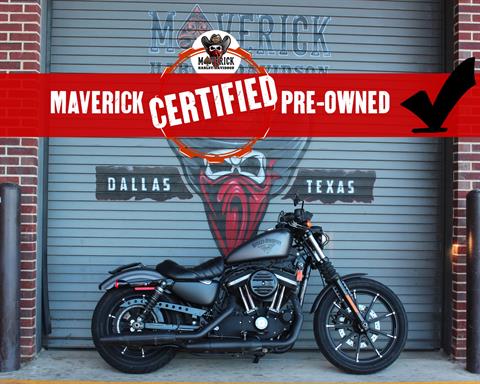 2016 Harley-Davidson Iron 883™ in Carrollton, Texas - Photo 1