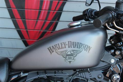2016 Harley-Davidson Iron 883™ in Carrollton, Texas - Photo 6