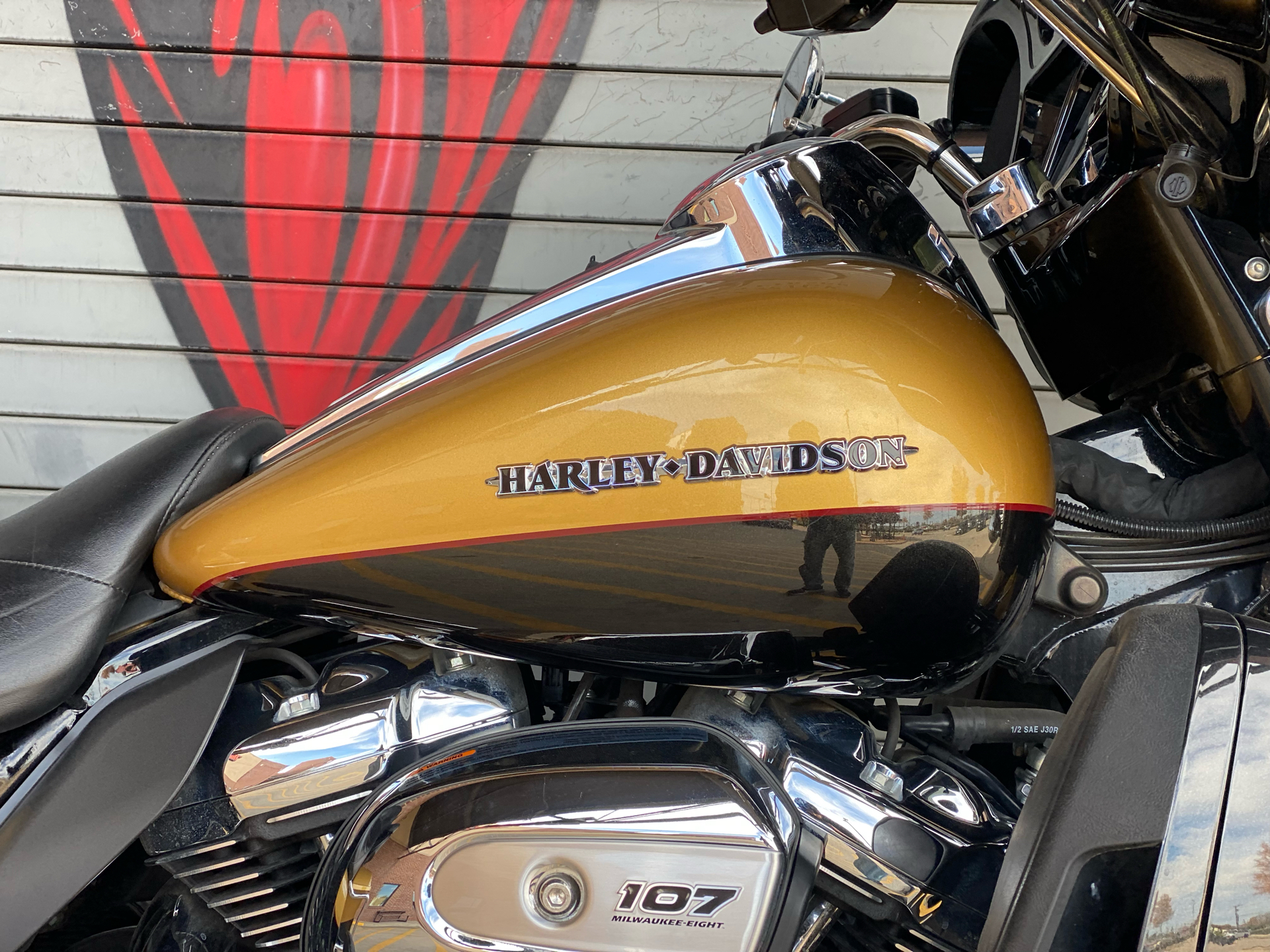 2017 Harley-Davidson Ultra Limited in Carrollton, Texas - Photo 5