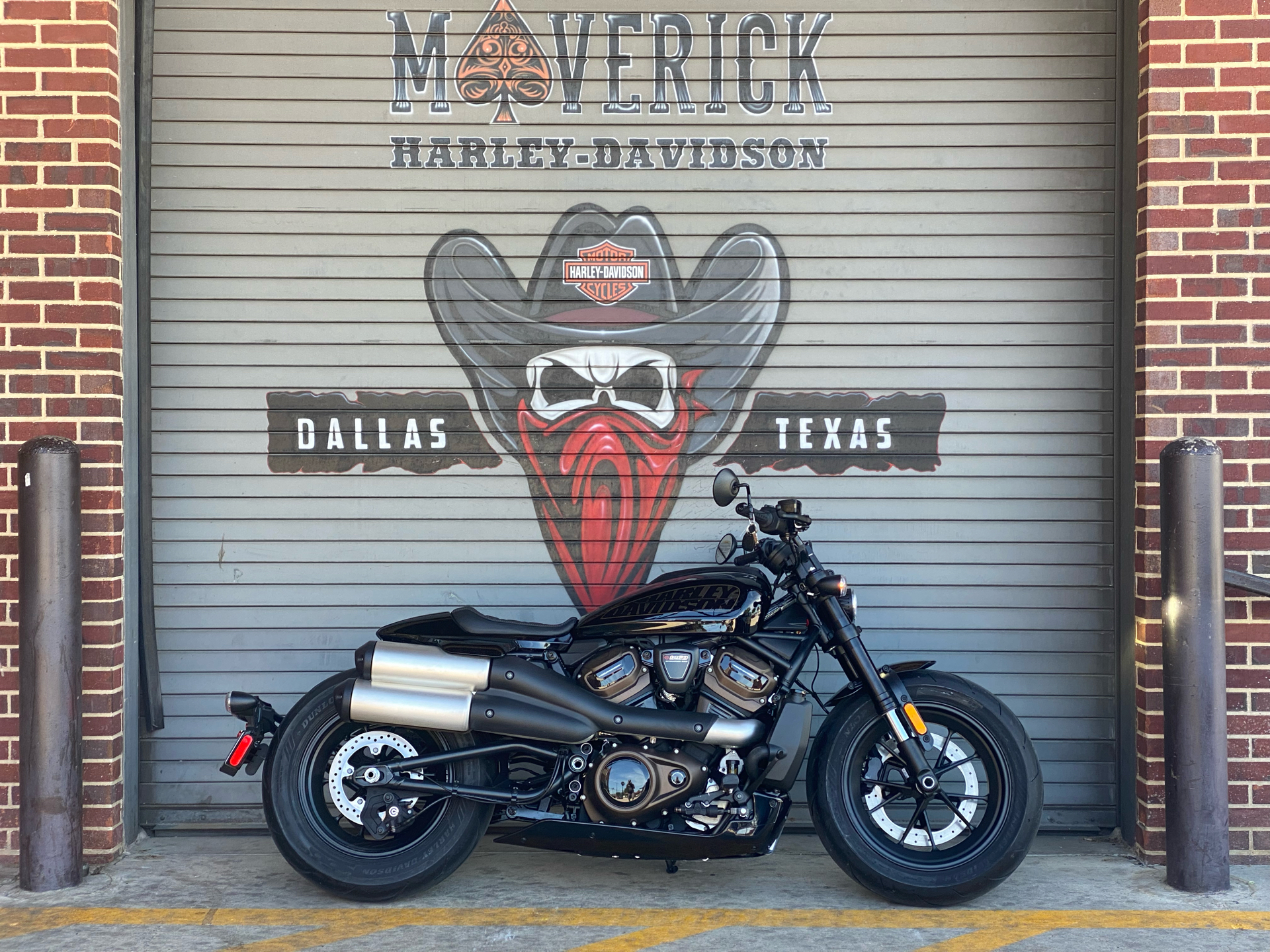 2023 Harley-Davidson Sportster® S in Carrollton, Texas - Photo 1