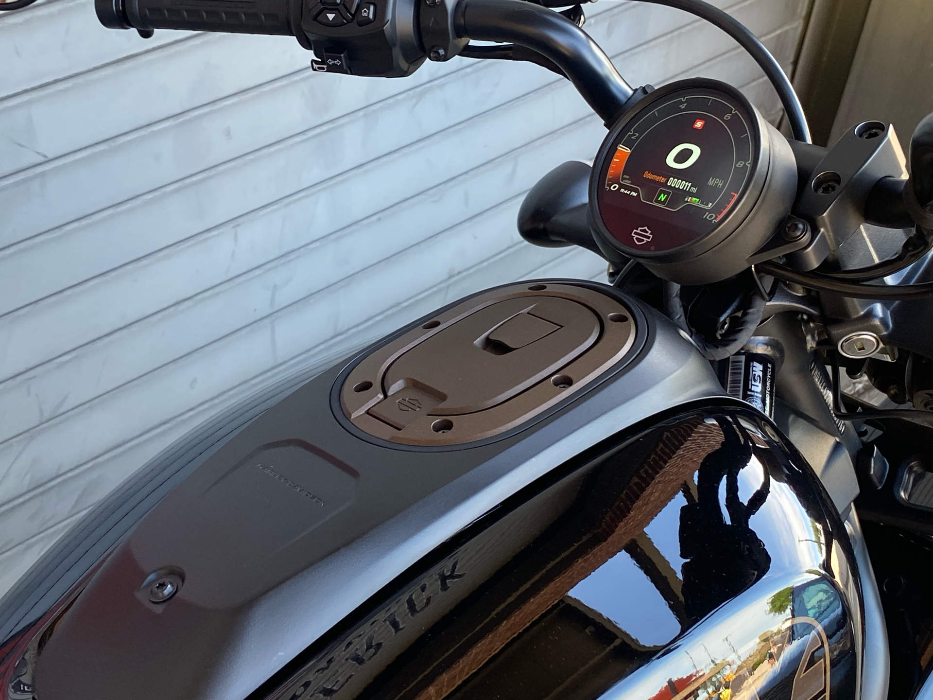 2023 Harley-Davidson Sportster® S in Carrollton, Texas - Photo 12