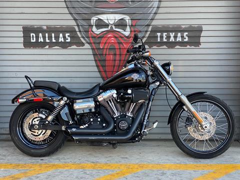2013 Harley-Davidson Dyna® Wide Glide® in Carrollton, Texas - Photo 3
