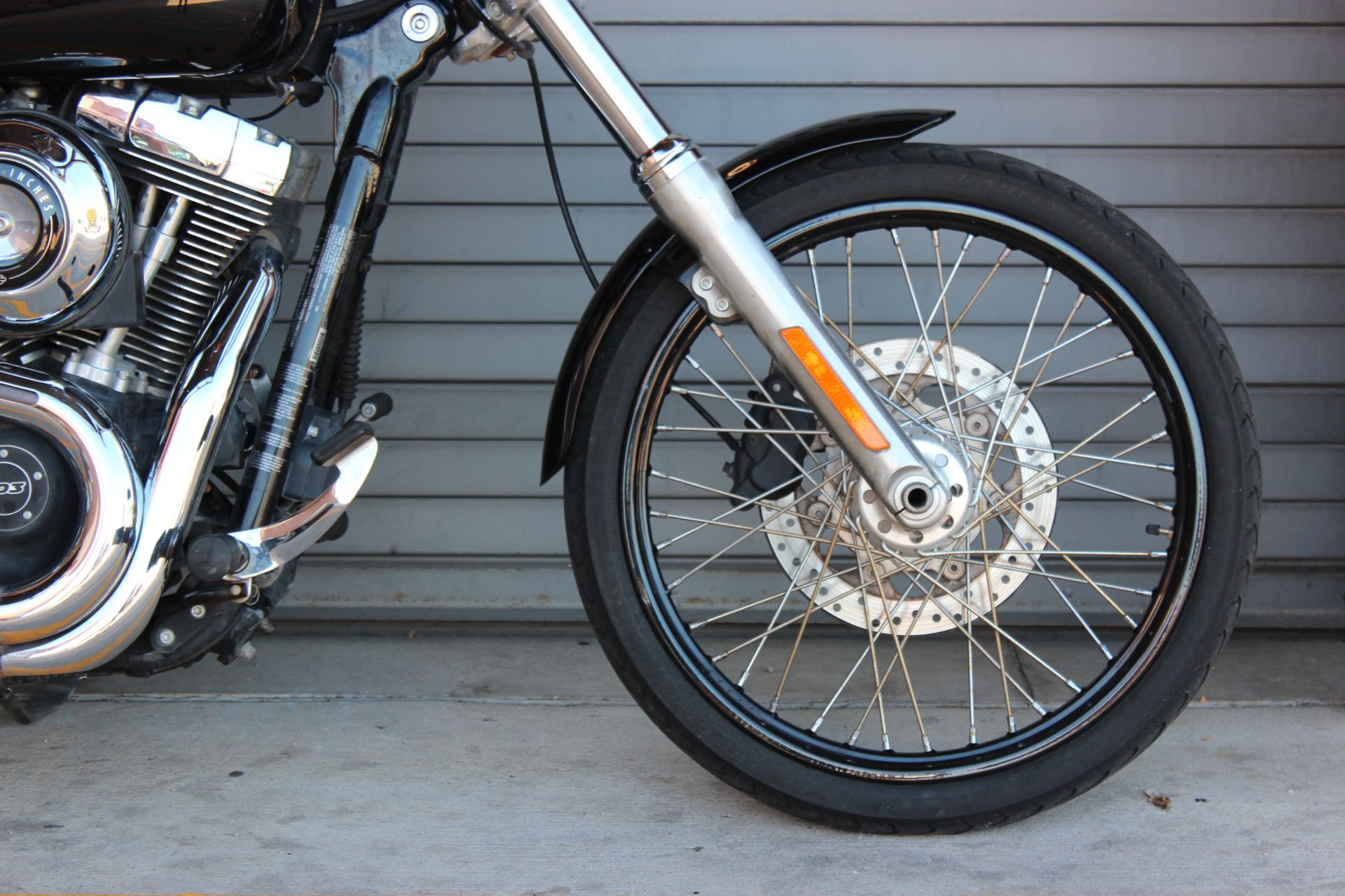 2013 Harley-Davidson Dyna® Wide Glide® in Carrollton, Texas - Photo 4