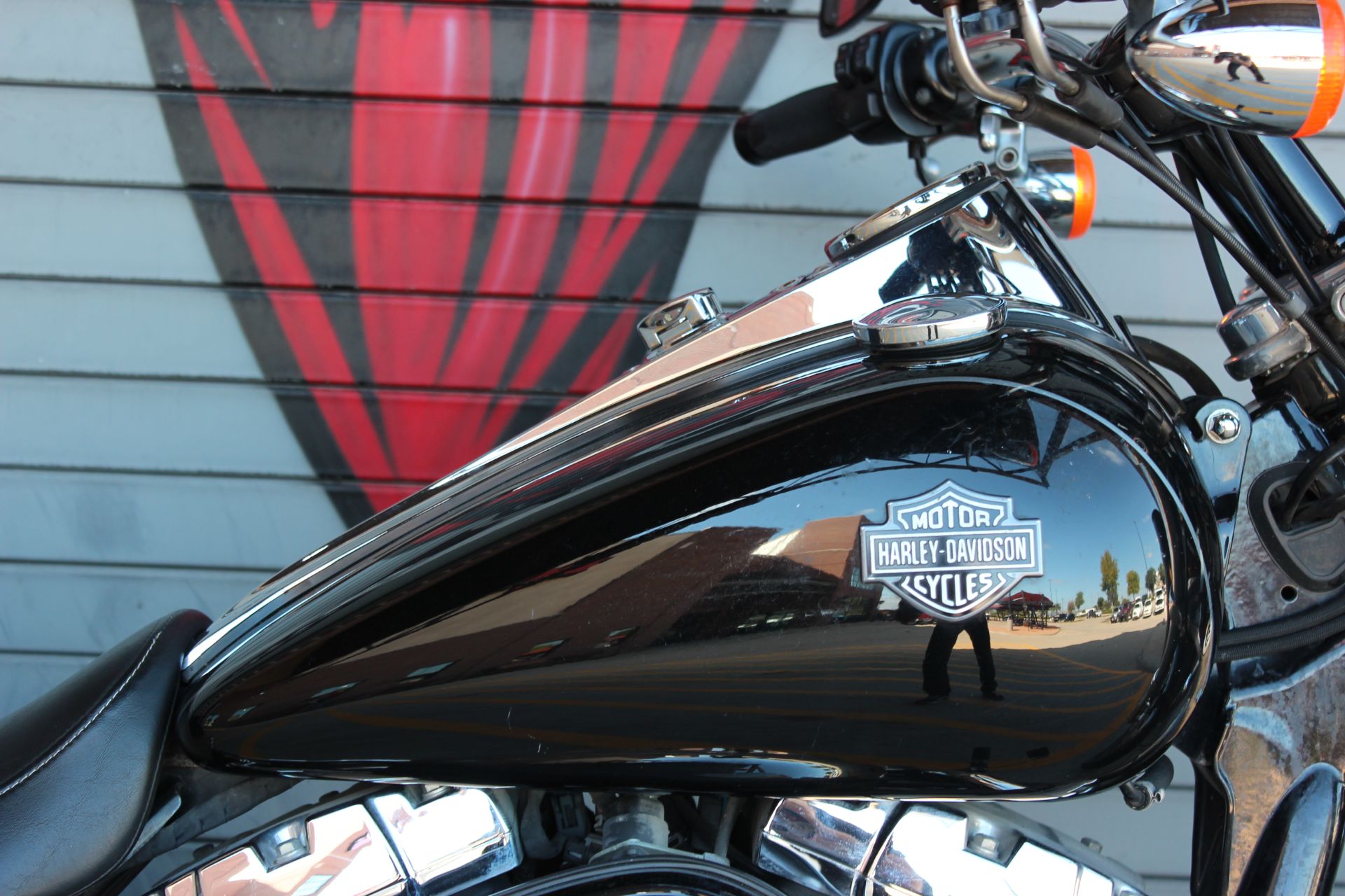 2013 Harley-Davidson Dyna® Wide Glide® in Carrollton, Texas - Photo 6