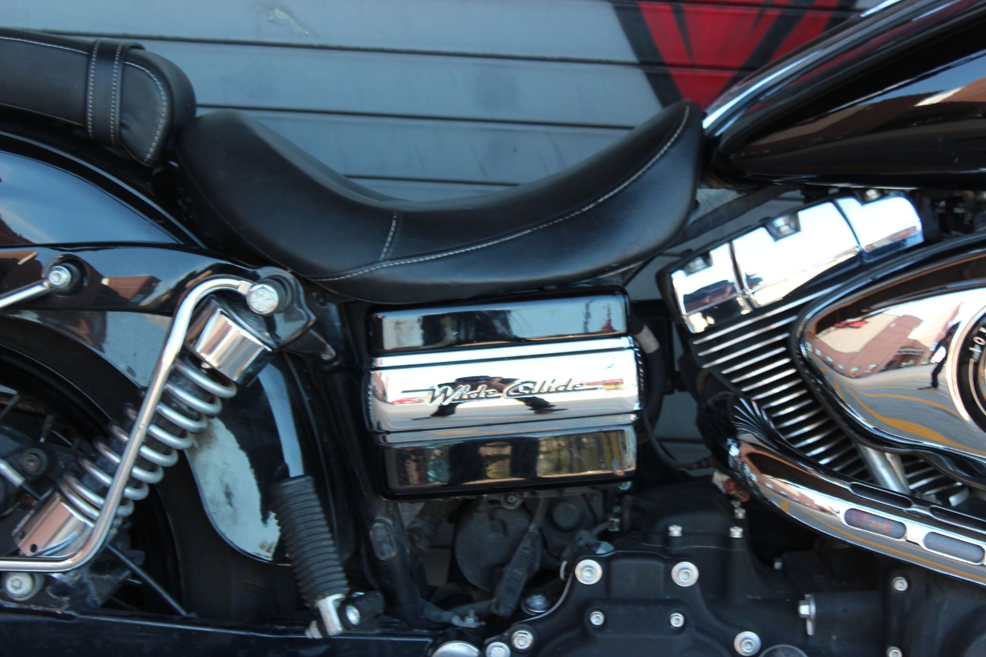 2013 Harley-Davidson Dyna® Wide Glide® in Carrollton, Texas - Photo 8