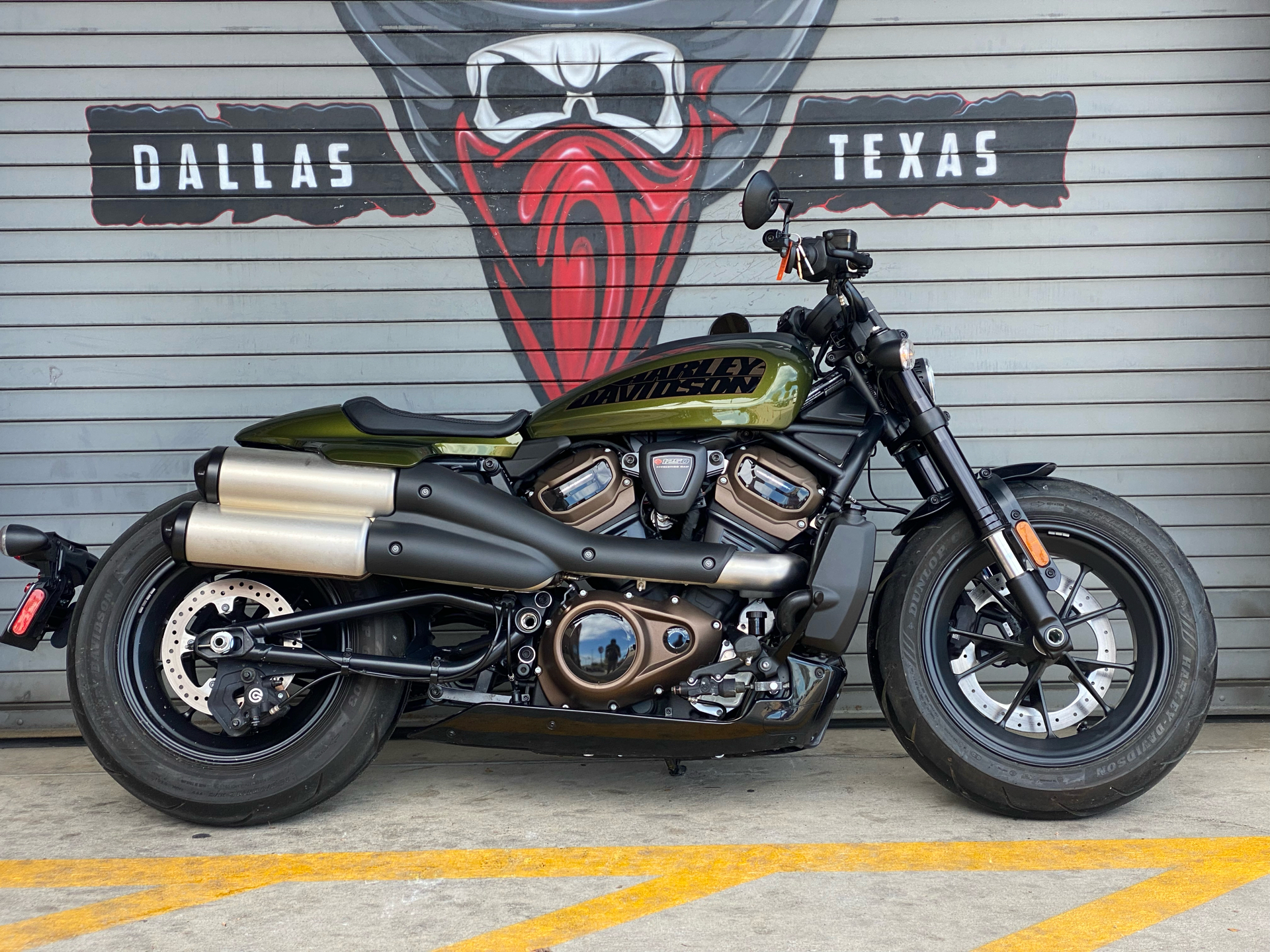 2022 Harley-Davidson Sportster® S in Carrollton, Texas - Photo 3