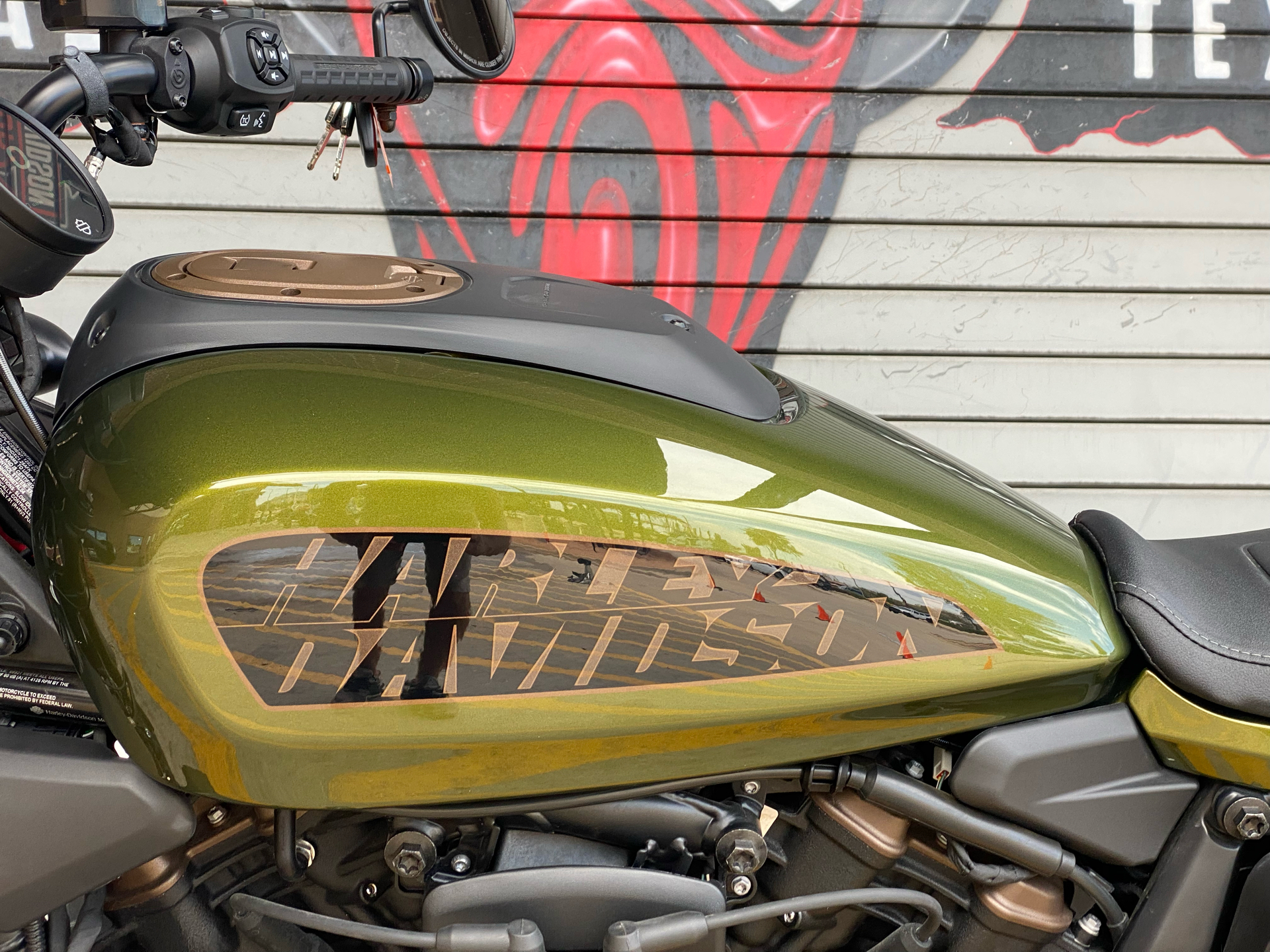 2022 Harley-Davidson Sportster® S in Carrollton, Texas - Photo 16
