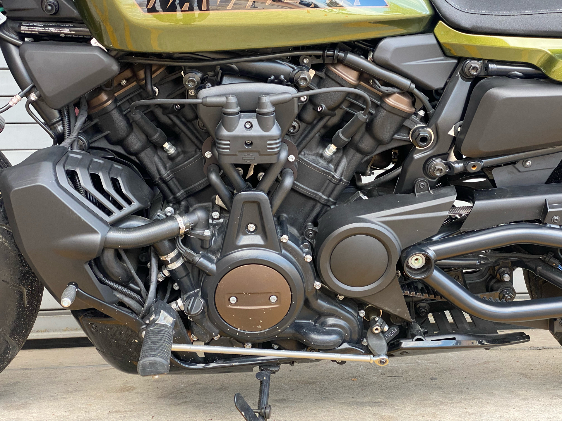 2022 Harley-Davidson Sportster® S in Carrollton, Texas - Photo 17