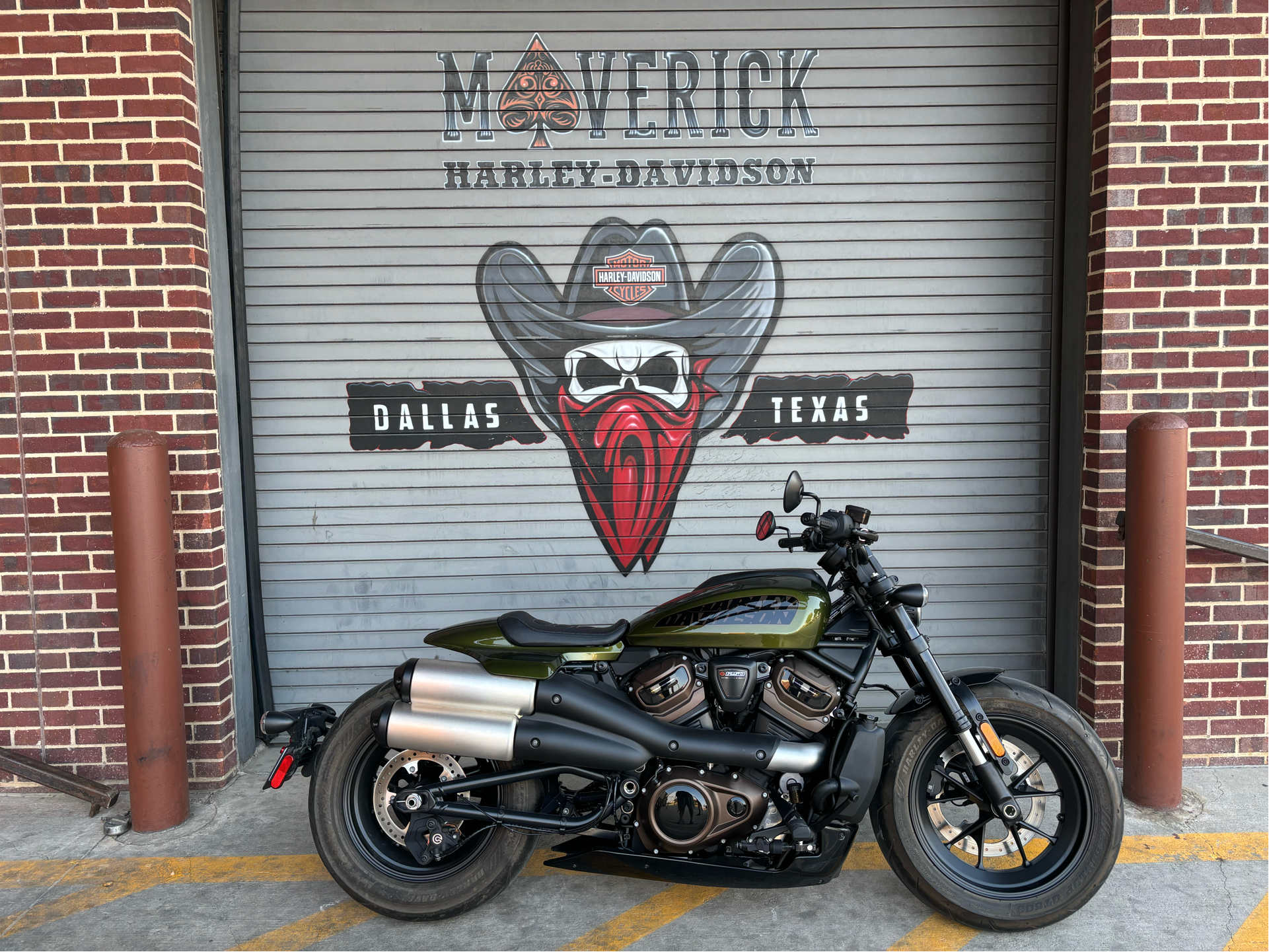 2022 Harley-Davidson Sportster® S in Carrollton, Texas - Photo 1