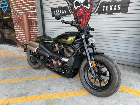 2022 Harley-Davidson Sportster® S in Carrollton, Texas - Photo 2