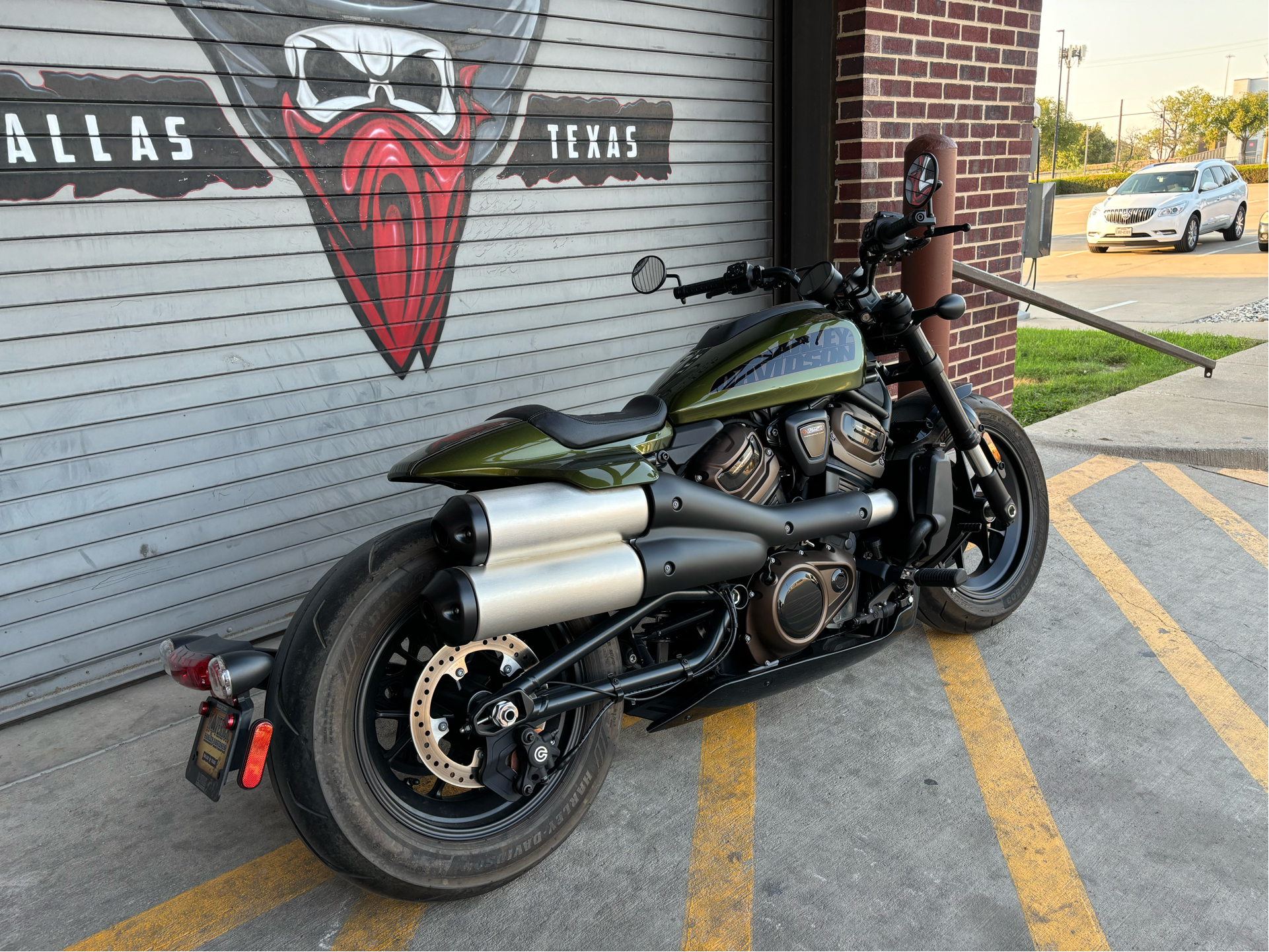 2022 Harley-Davidson Sportster® S in Carrollton, Texas - Photo 4