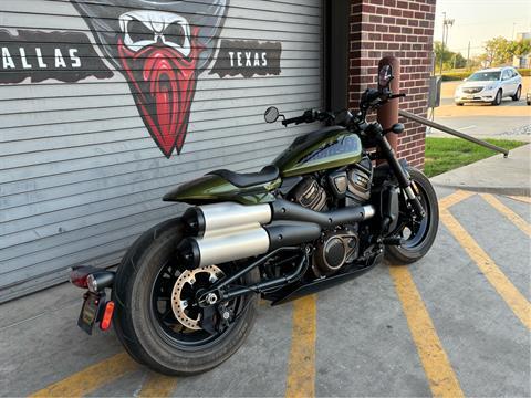 2022 Harley-Davidson Sportster® S in Carrollton, Texas - Photo 4