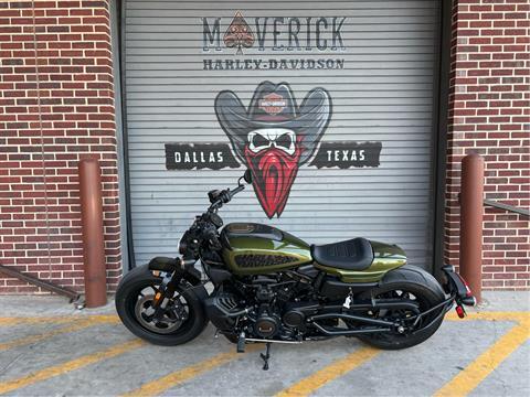 2022 Harley-Davidson Sportster® S in Carrollton, Texas - Photo 6