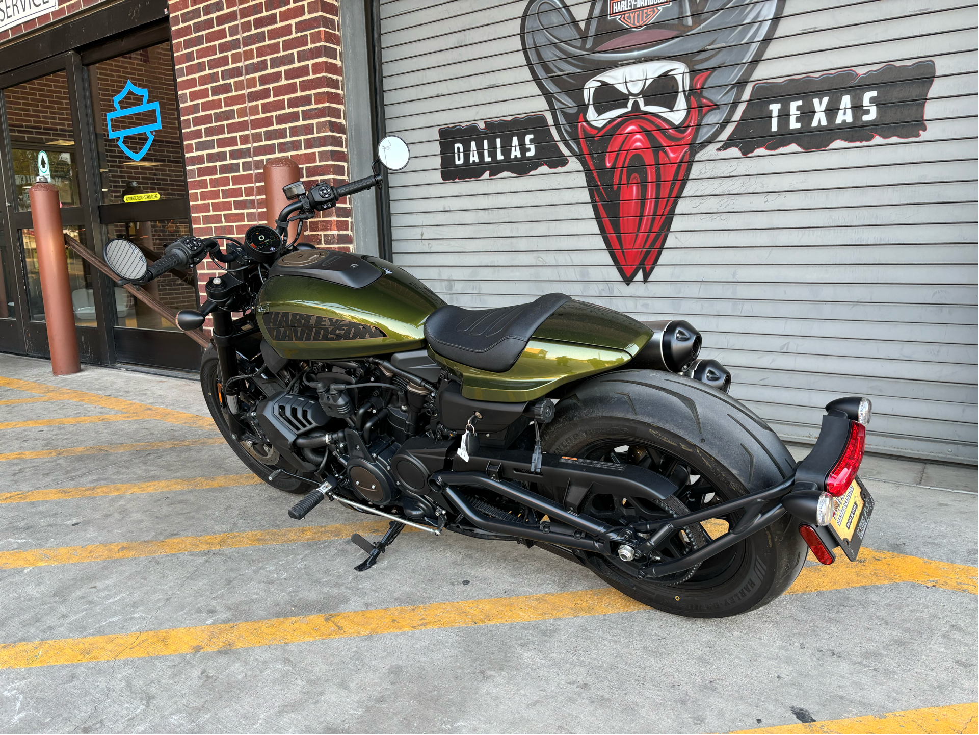 2022 Harley-Davidson Sportster® S in Carrollton, Texas - Photo 7