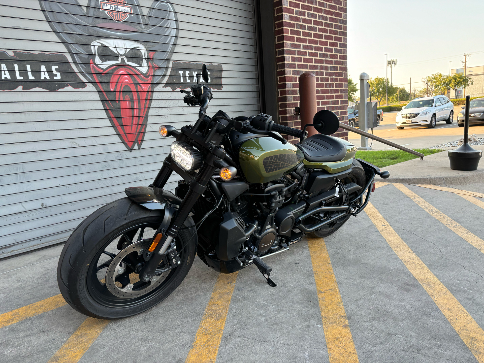 2022 Harley-Davidson Sportster® S in Carrollton, Texas - Photo 8