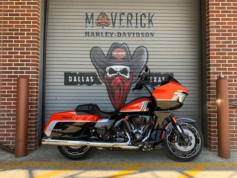 2024 Harley-Davidson CVO™ Road Glide® in Carrollton, Texas - Photo 1