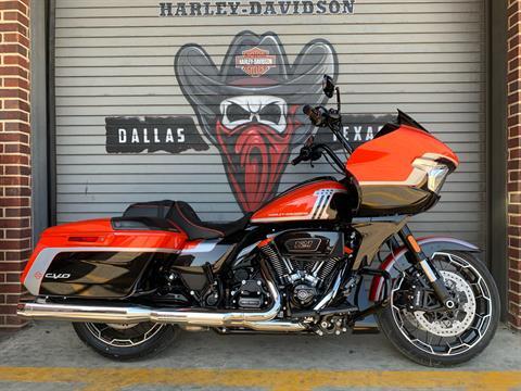 2024 Harley-Davidson CVO™ Road Glide® in Carrollton, Texas - Photo 3
