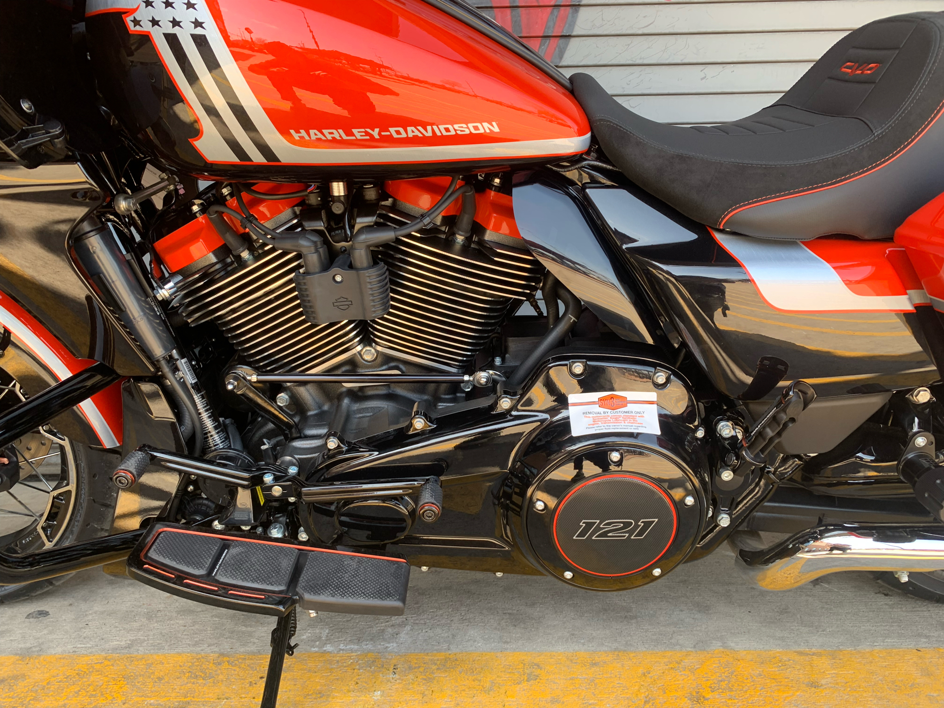 2024 Harley-Davidson CVO™ Road Glide® in Carrollton, Texas - Photo 14