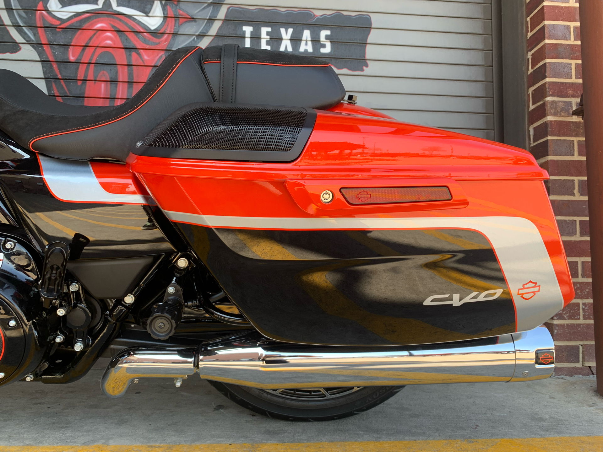 2024 Harley-Davidson CVO™ Road Glide® in Carrollton, Texas - Photo 15