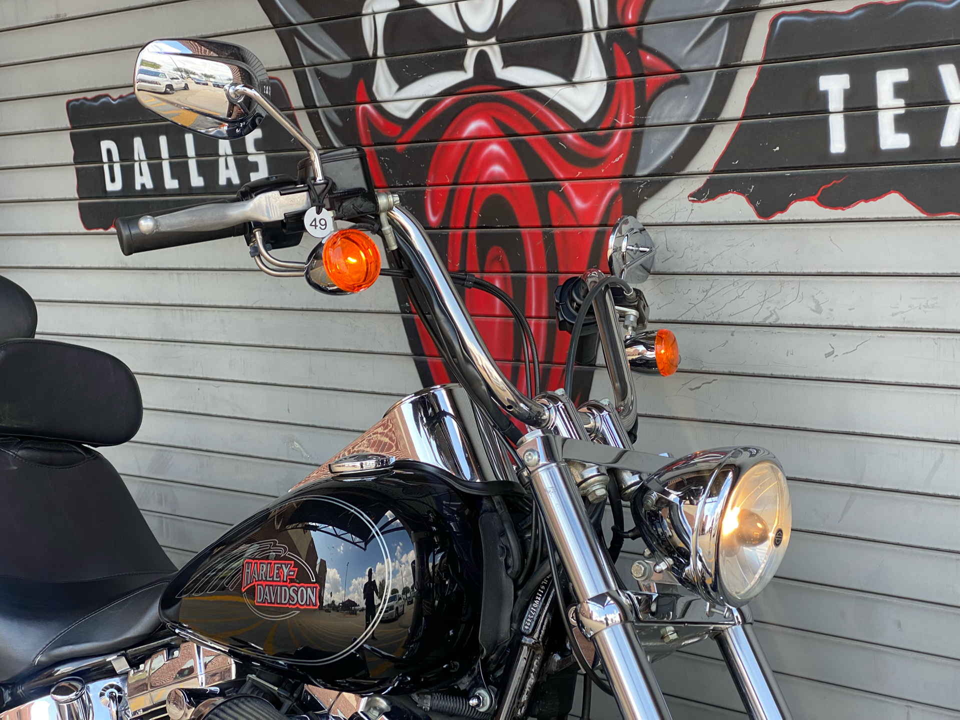 2007 Harley-Davidson FXSTC Softail® Custom Patriot Special Edition in Carrollton, Texas - Photo 2