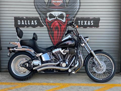 2007 Harley-Davidson FXSTC Softail® Custom Patriot Special Edition in Carrollton, Texas - Photo 3