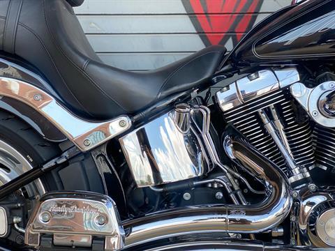 2007 Harley-Davidson FXSTC Softail® Custom Patriot Special Edition in Carrollton, Texas - Photo 7