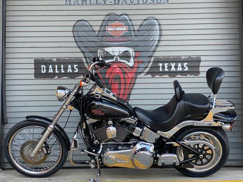 2007 Harley-Davidson FXSTC Softail® Custom Patriot Special Edition in Carrollton, Texas - Photo 11