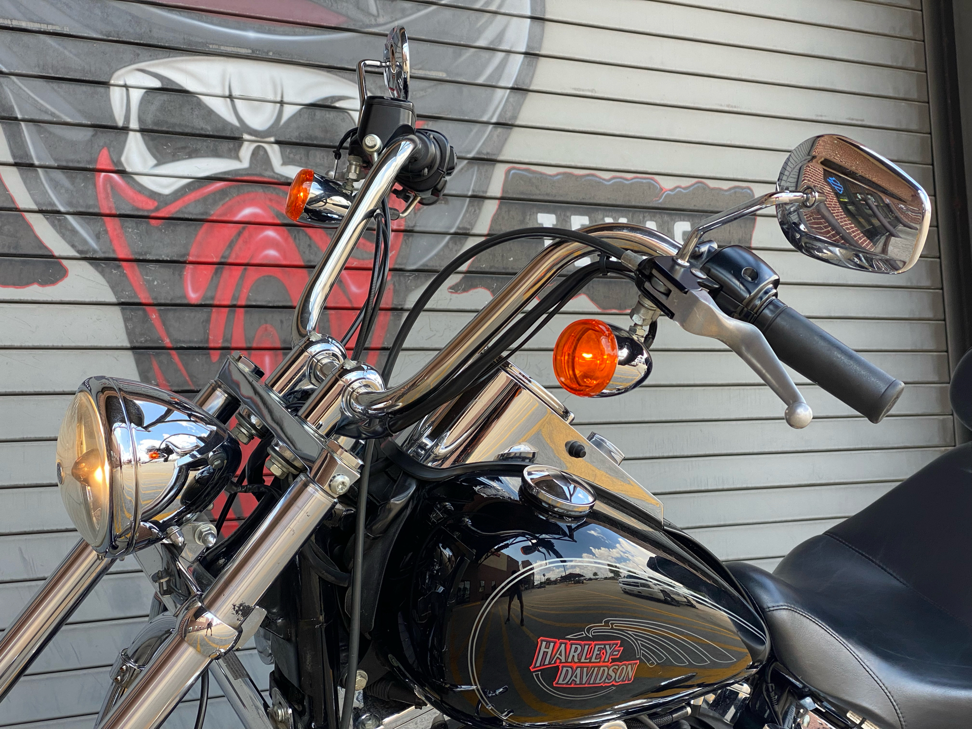 2007 Harley-Davidson FXSTC Softail® Custom Patriot Special Edition in Carrollton, Texas - Photo 13