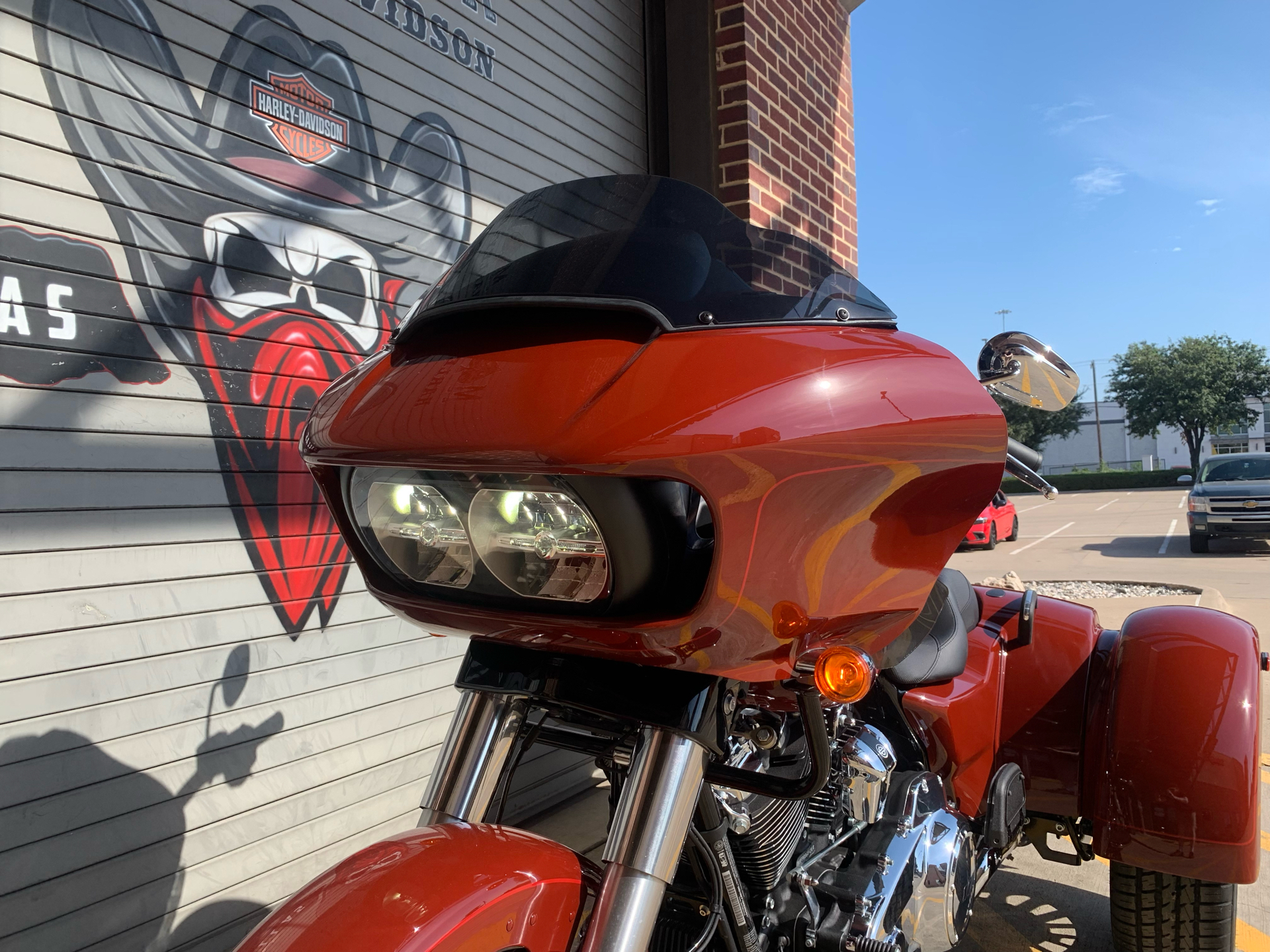 2024 Harley-Davidson Road Glide® 3 in Carrollton, Texas - Photo 10