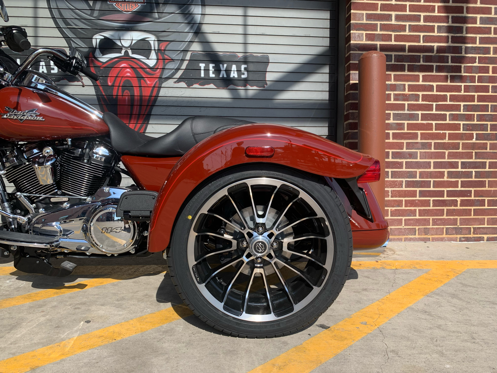 2024 Harley-Davidson Road Glide® 3 in Carrollton, Texas - Photo 14