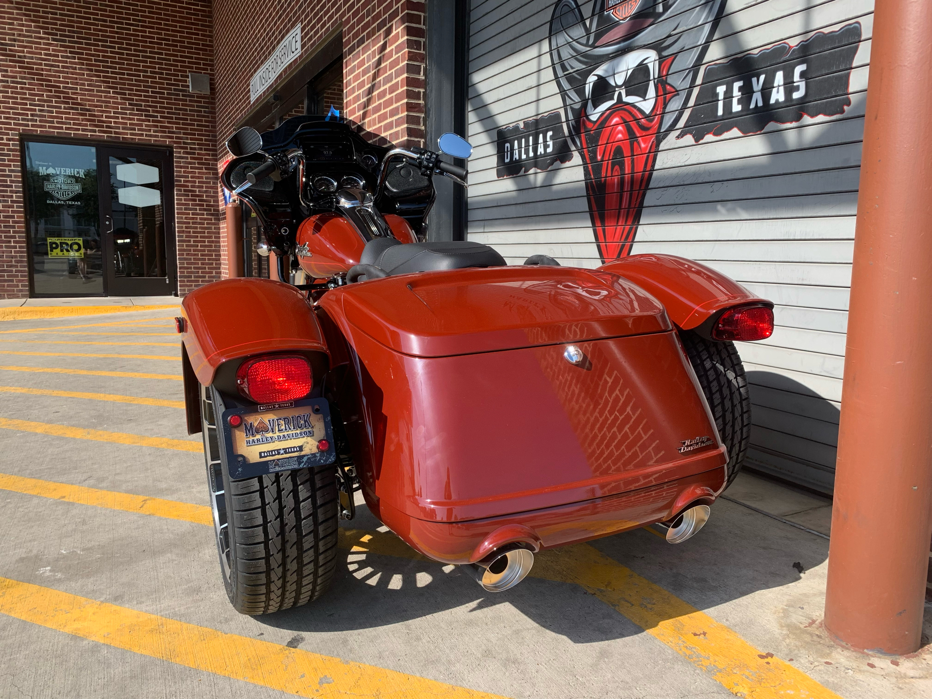 2024 Harley-Davidson Road Glide® 3 in Carrollton, Texas - Photo 15