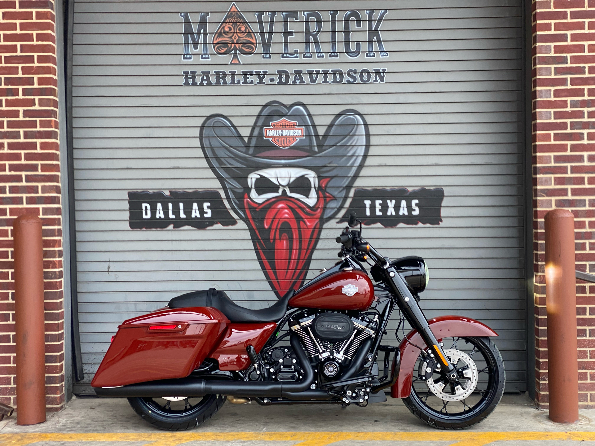 2024 Harley-Davidson Road King® Special in Carrollton, Texas - Photo 1