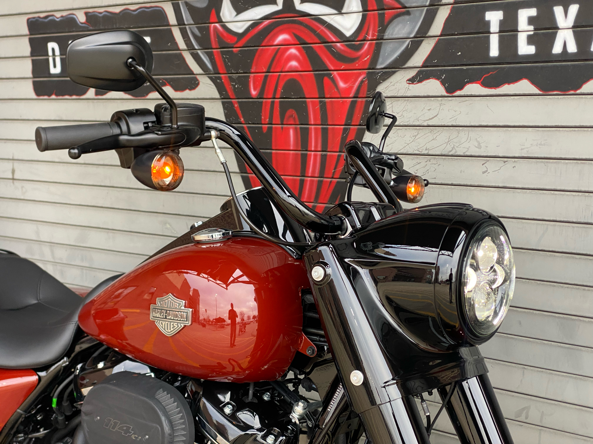 2024 Harley-Davidson Road King® Special in Carrollton, Texas - Photo 2